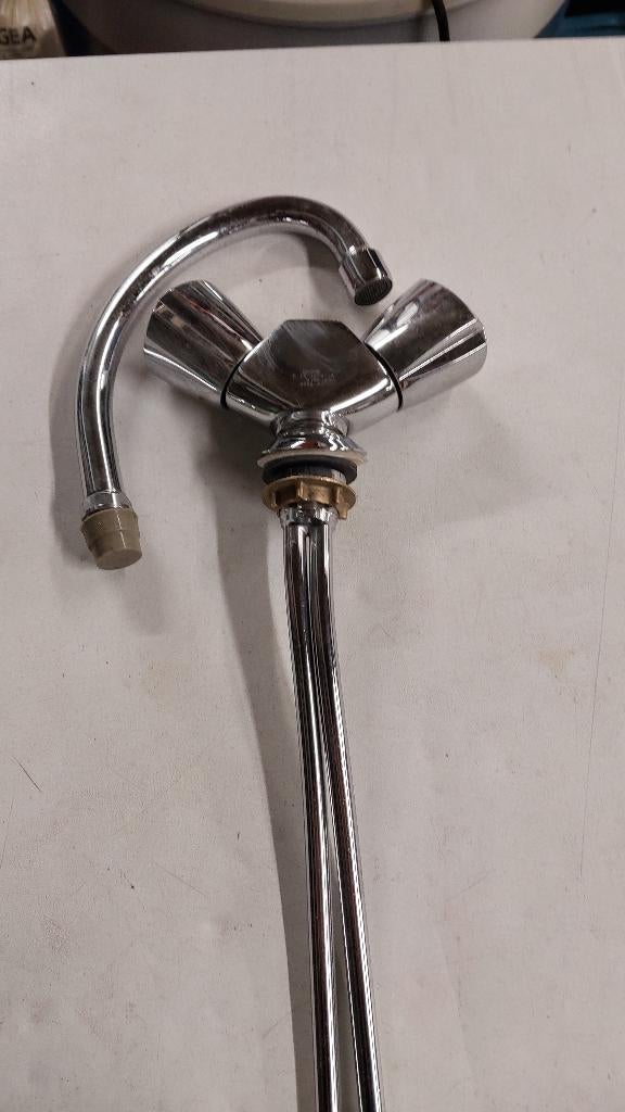 GROHE robinet cuisine, Enlèvement, Neuf, Chrome, Robinet