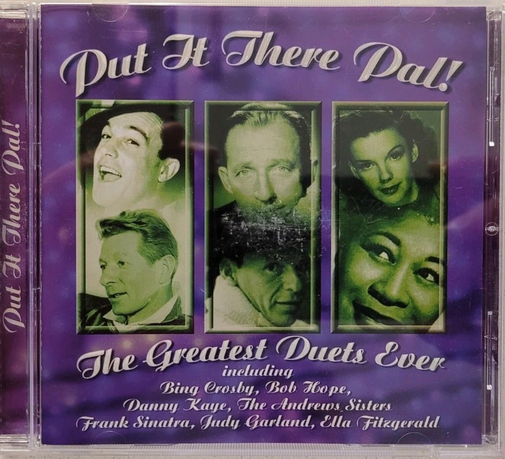 The greatest duets ever - crooner muziek, Ophalen of Verzenden, Zo goed als nieuw