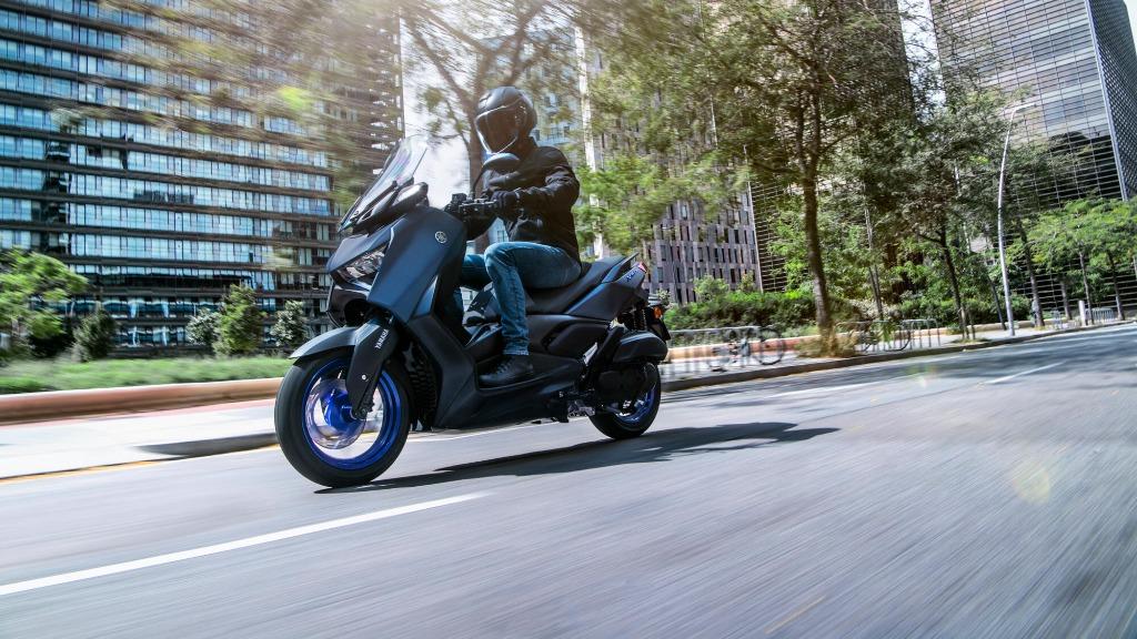 Yamaha Xmax 125 - met 5 jaar garantie / Assistance  !!, Scooter, Bedrijf, 125 cc, 11 kW of minder