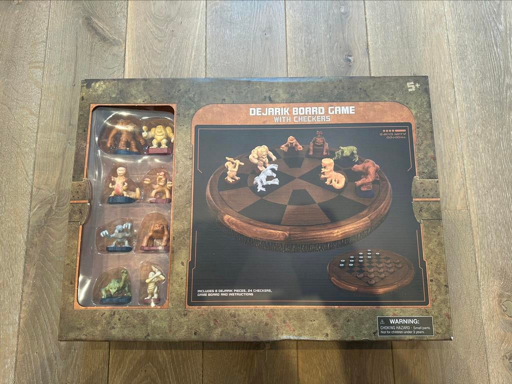 Star Wars Dejarik Board Game, Hobby en Vrije tijd, Ophalen of Verzenden, Nieuw