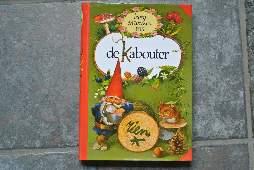Leven en werken van de kabouter: Rien Poortvliet, Ophalen of Verzenden