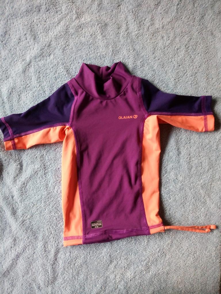 Zwemshirt met UV bescherming, Kinderen en Baby's, Kinderkleding | Kinder-zwemkleding, Ophalen, UV-zwemkleding, Jongen of Meisje