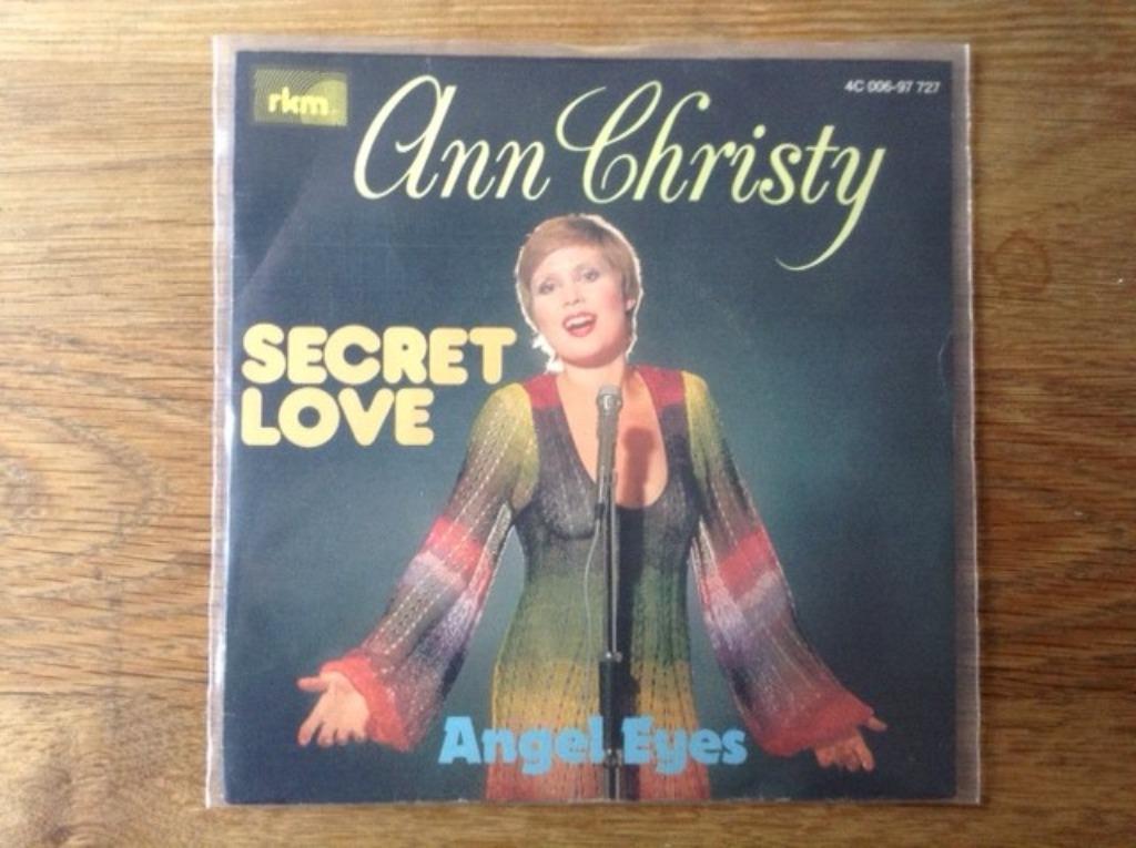 single ann christy, CD & DVD, Enlèvement ou Envoi, Pop