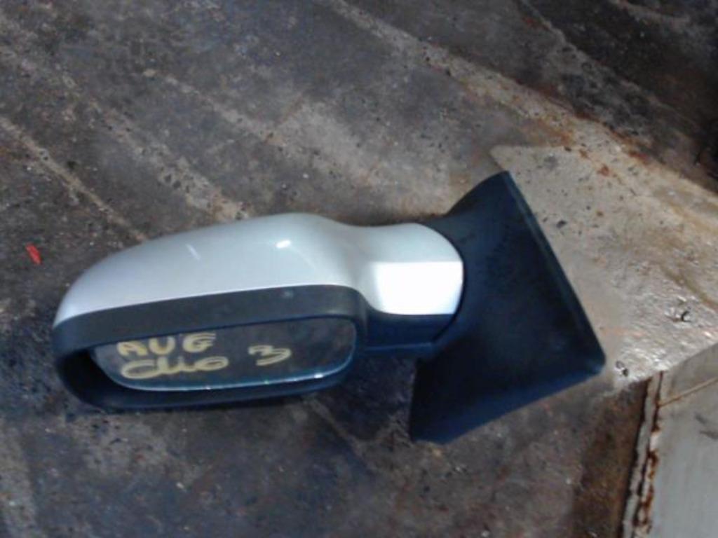 Rétroviseur gauche Renault Clio III 2005-2009 LP/13719 (3P), Ophalen of Verzenden, Gebruikt, Renault