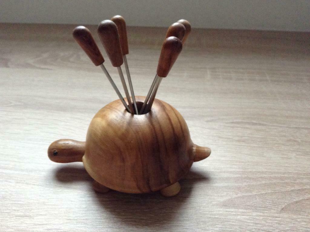Aperitiefprikkers, Enlèvement ou Envoi, Comme neuf, Bois