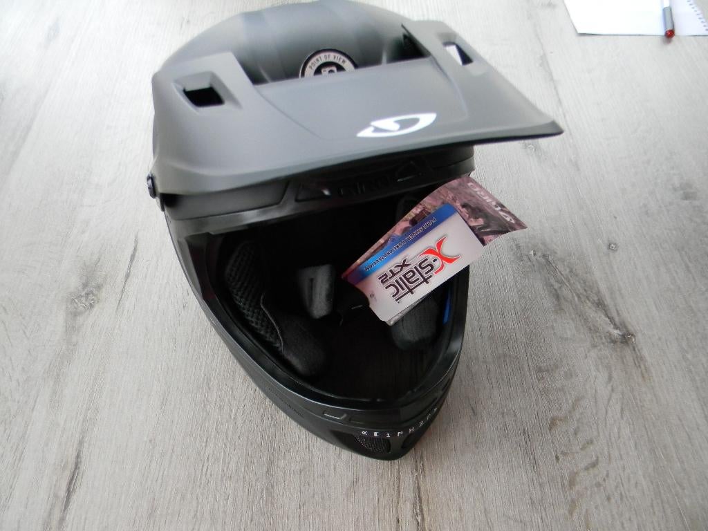 helm Giro Cipher nieuw, Ophalen, Nieuw, XS, GIRO