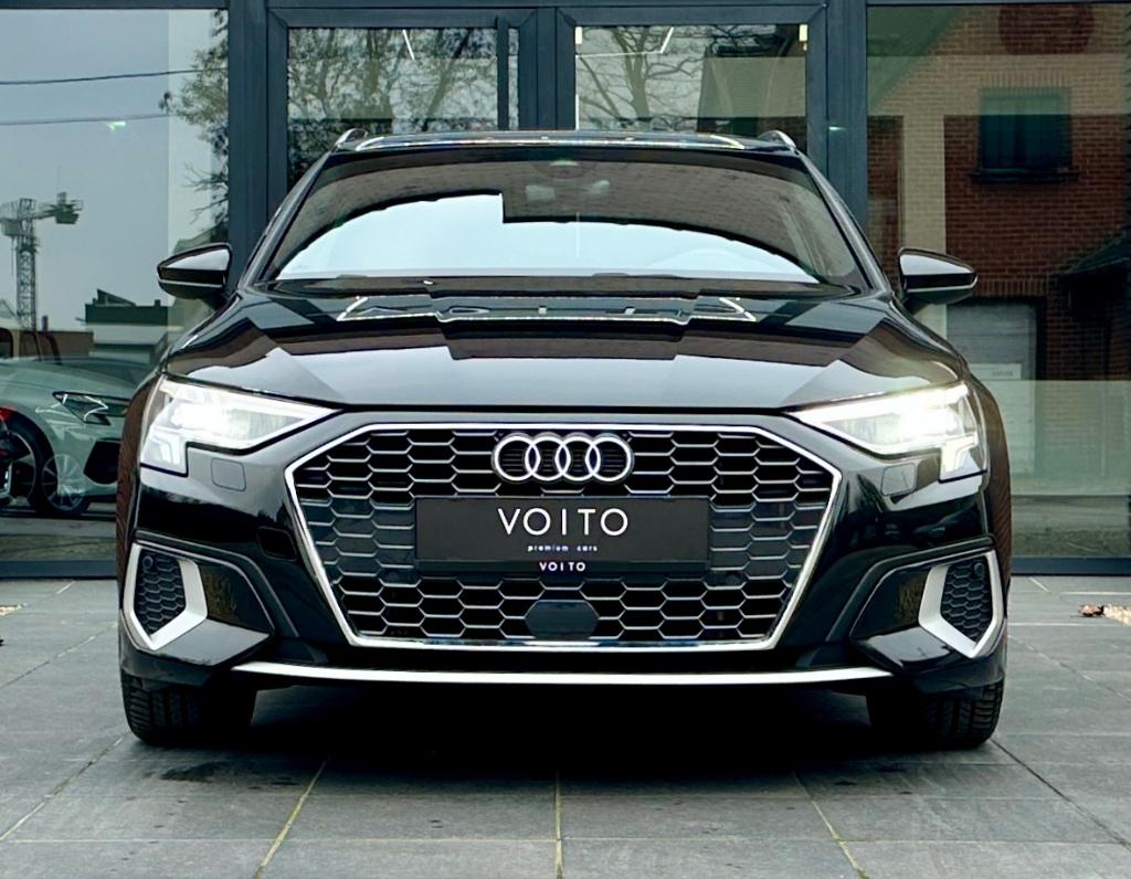 Audi A3 40TFSIe Sportback S-LINE/LED/CARPLAY/VIRT/ACC, Autos, Audi, 1395 cm³, Cuir et Alcantara, Achat, Euro 6