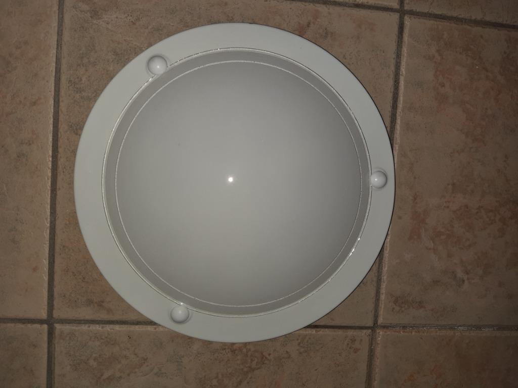 Plafondlampen plafonniere lamp, Ophalen of Verzenden, Zo goed als nieuw