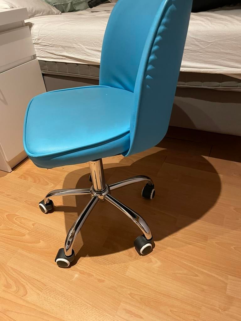 Kinder bureaustoel, Enlèvement, Comme neuf, Chaise de bureau