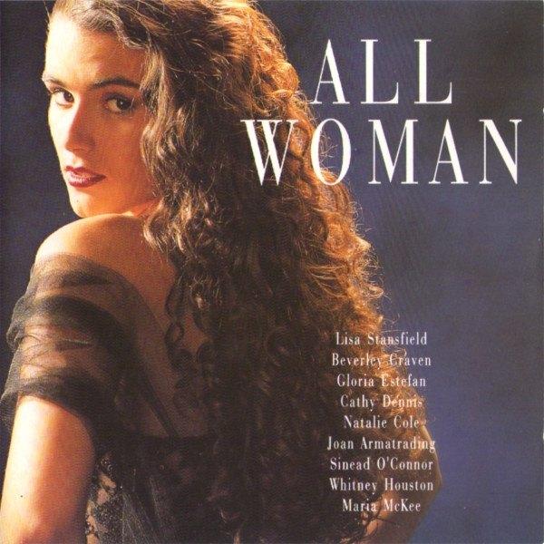CD All Woman JONI MITCHELL/SINEAD O' CONNOR/ALISON MOYET...., CD & DVD, CD | Compilations, Enlèvement ou Envoi
