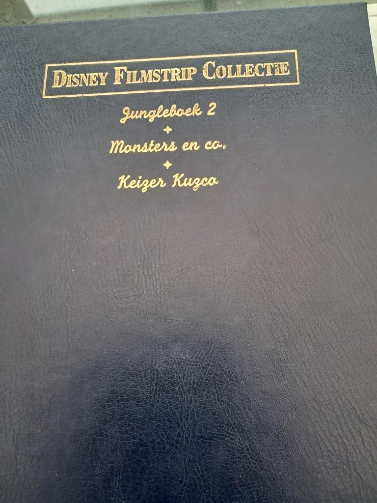 Disney Filmstrip colletcie, Boeken, Nieuw, Ophalen of Verzenden, Disney& Pixar, Eén stripboek
