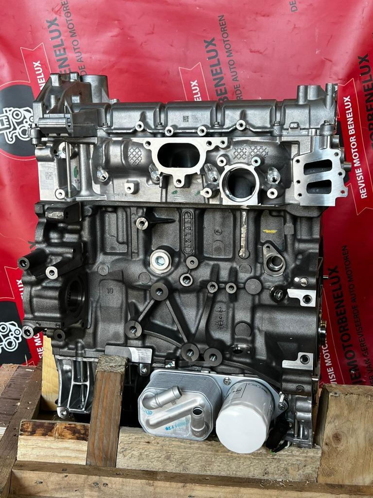 NIEUWE Motor FORD Transit 2.0 ECOBlue TDCi YNF6 YMR6 BKFA, Ophalen of Verzenden, Gereviseerd, Ford