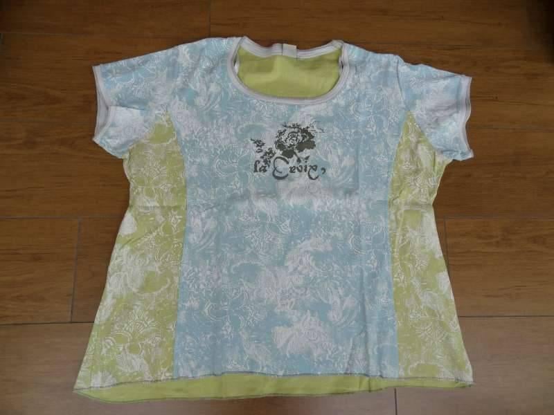 t-shirt miss etam m48, Miss etam, Overige kleuren, Gedragen, Shirt of Top