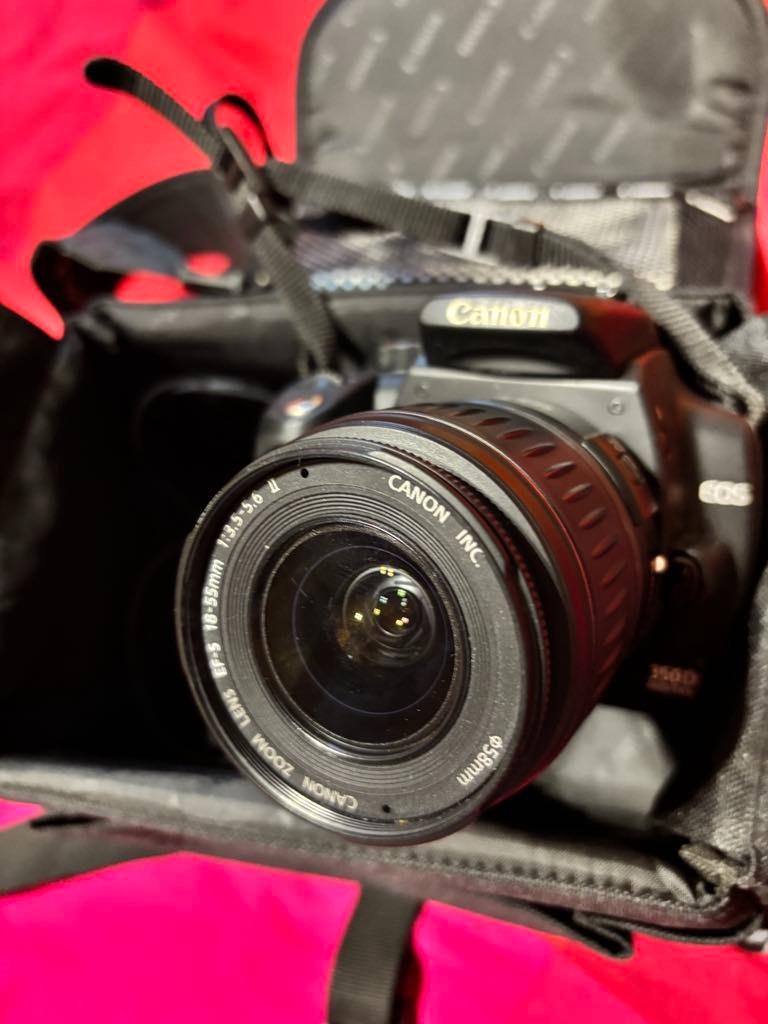 camera, Ophalen, Zo goed als nieuw, Canon