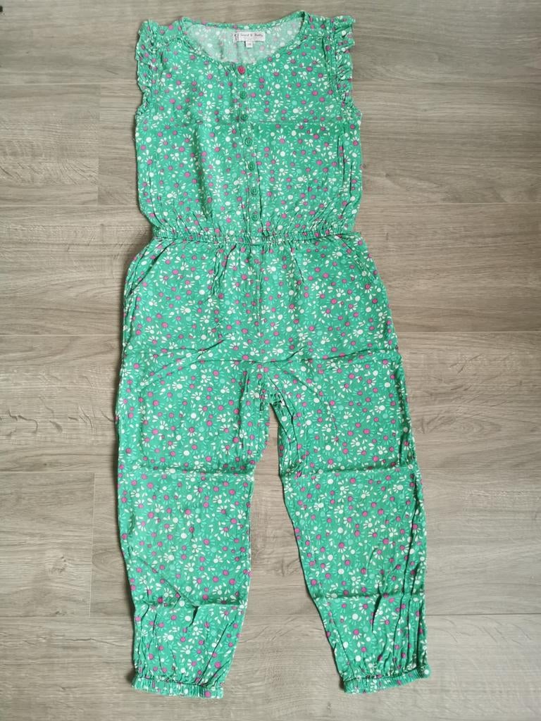 Jumpsuit C&A - maat 128, Gebruikt, Meisje, C&a, Ophalen of Verzenden