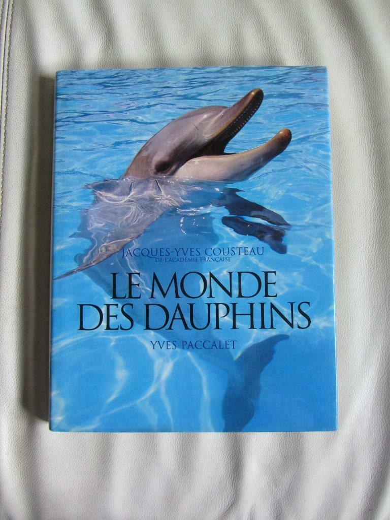 le monde des dauphins, Boeken, Ophalen of Verzenden, Nieuw