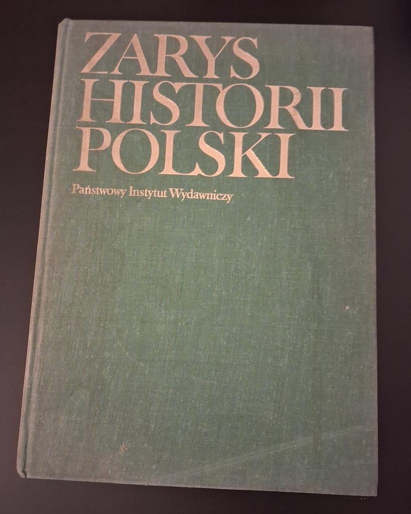 L'HISTOIRE DE ZARYS EN POLOGNE - Pod Redakcja Janusza Tazbir, Enlèvement ou Envoi