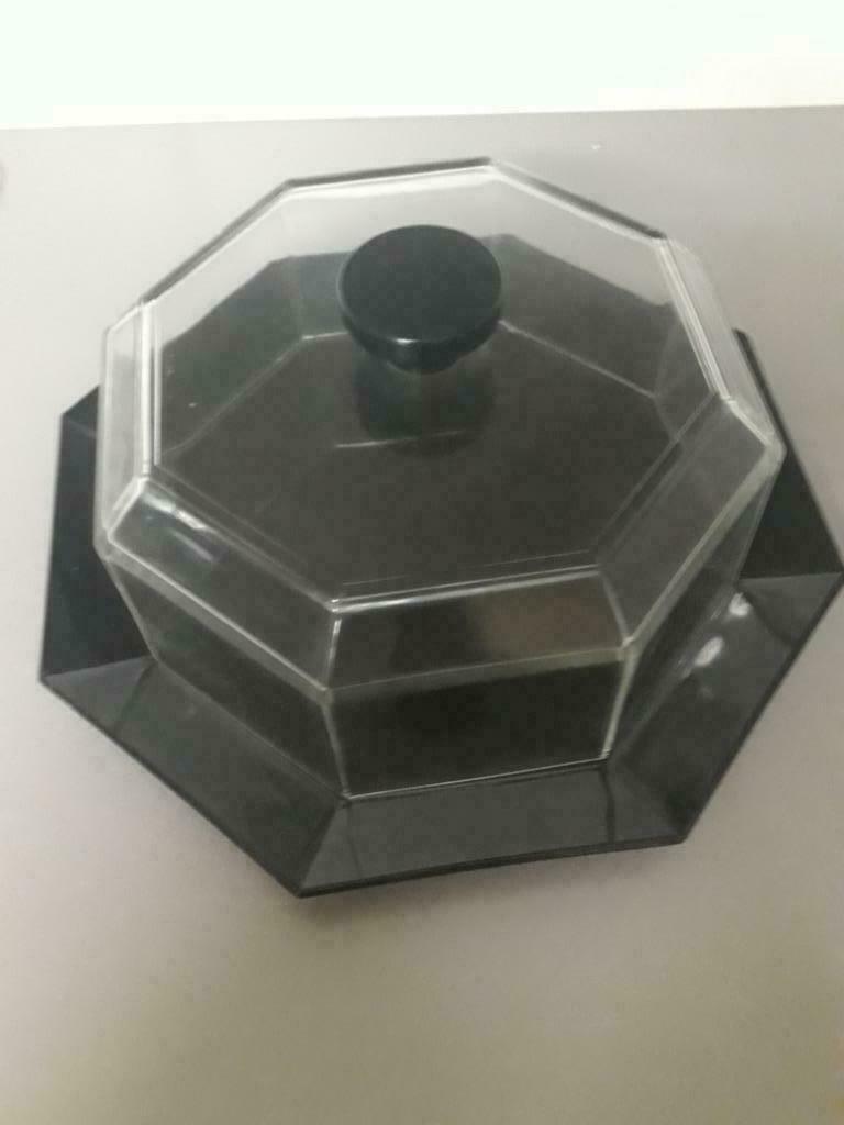 Taartstolp/ kaasstolp, Ophalen, Overige typen, Overige stijlen, Glas