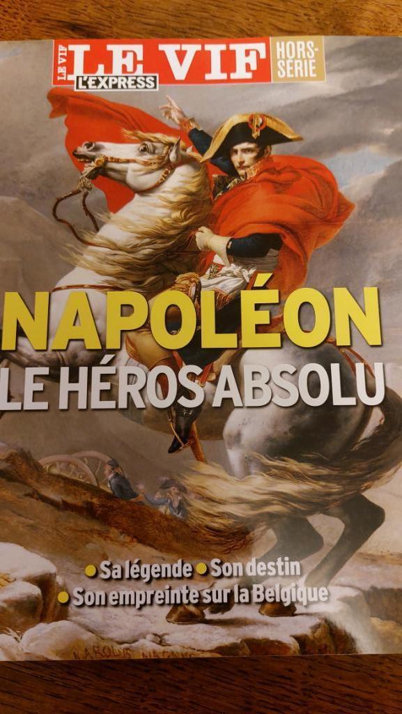 Napoleon de absolute held, Ophalen of Verzenden, Nieuw, Algemeen
