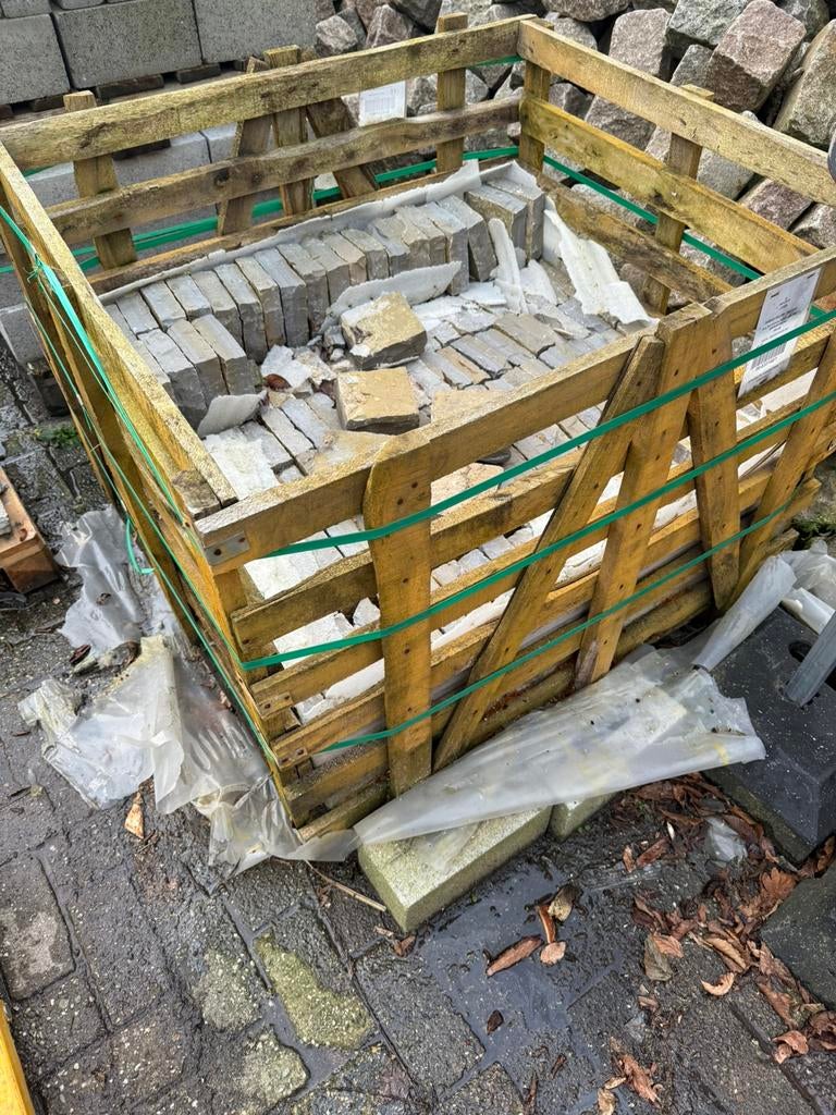 Candla’s, Tuin en Terras, Grind, Keien en Split, Ophalen, Grijs