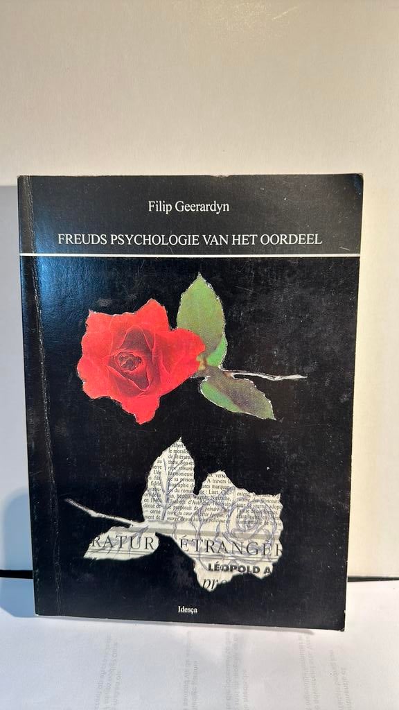 Filip Geerardyn, Freuds psychologie van het oordeel, Geerardyn Filip, Overige onderwerpen, Ophalen, Gelezen