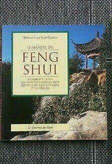 Le manuel du Feng Shui, Livres, Enlèvement ou Envoi, Neuf