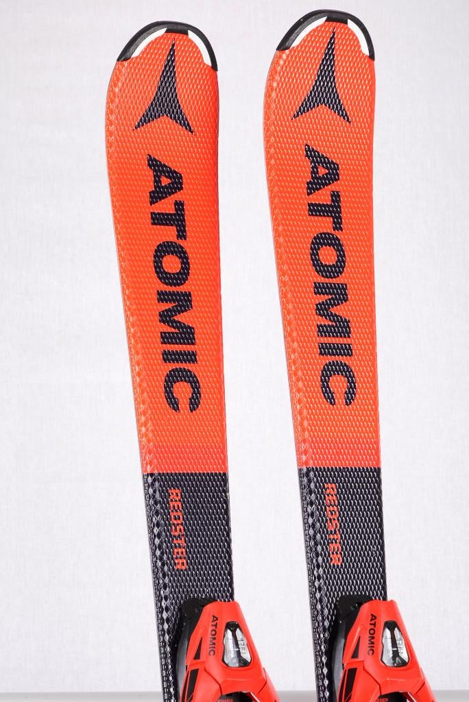 110 120 skis pour enfants ATOMIC REDSTER J2, grip walk, Carving, Skis, Utilisé, Atomic