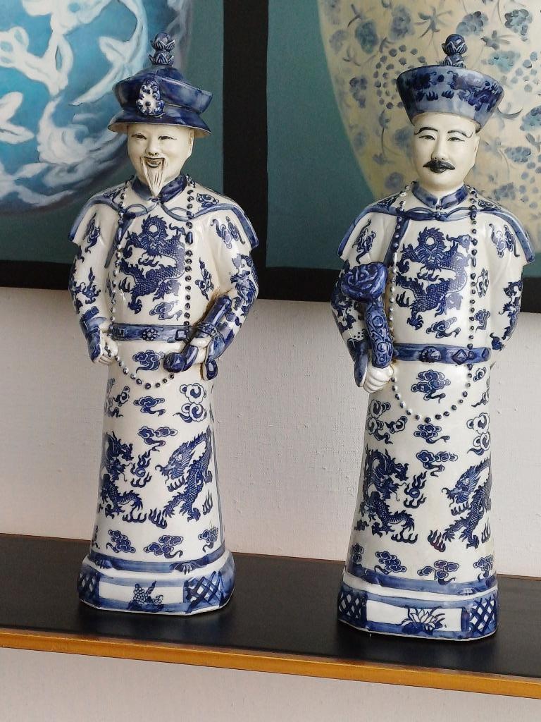 Figurines, Collections, Statues & Figurines, Comme neuf, Enlèvement