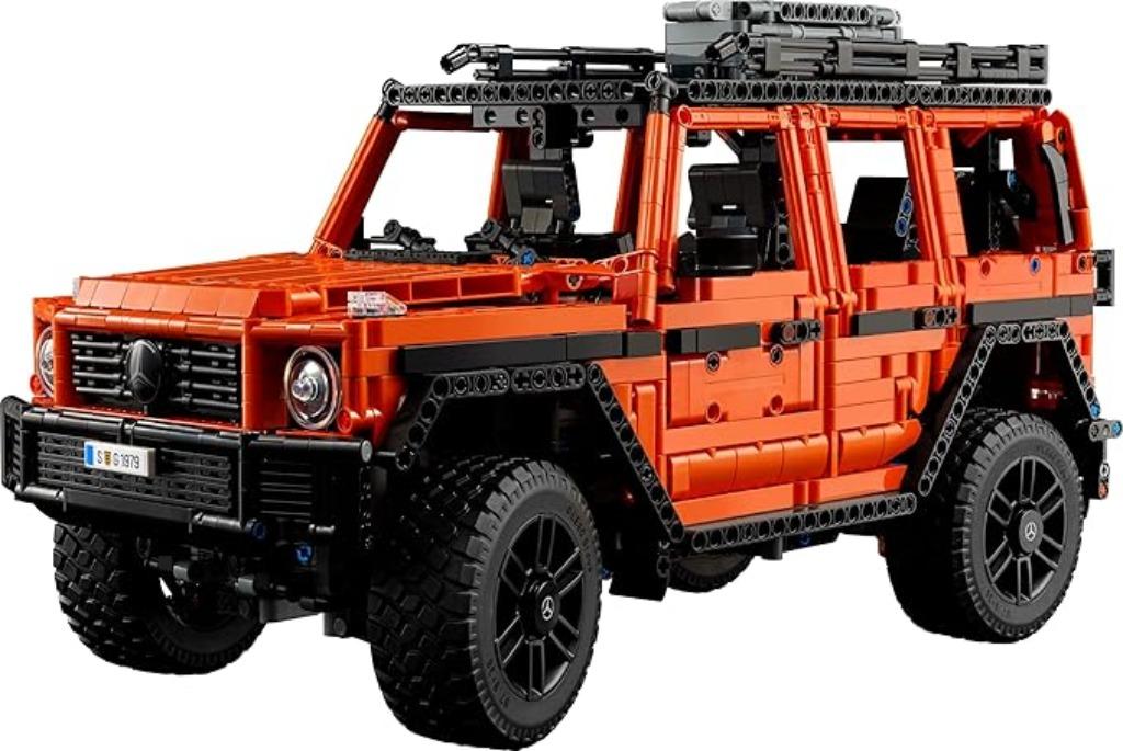 LEGO Technic Mercedes Benz G LIVRAISON RAPIDE ET GRATUITE, Envoi, Neuf, Ensemble complet, Lego