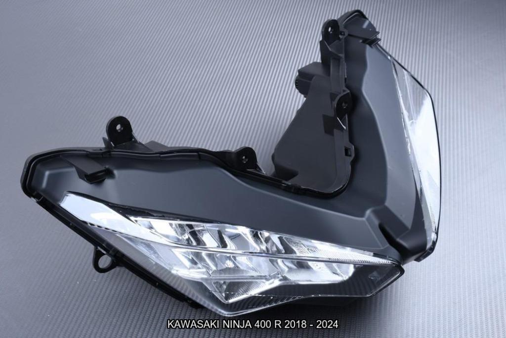 Koplamp / Voorlicht LED AVDB KAWASAKI NINJA 400 R 2018 2024, Ophalen of Verzenden, Nieuw