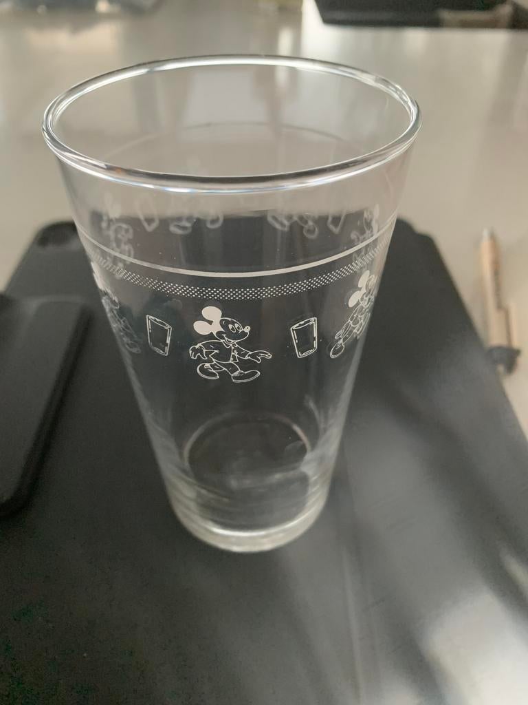 Donaldson glas, Ophalen of Verzenden, Zo goed als nieuw