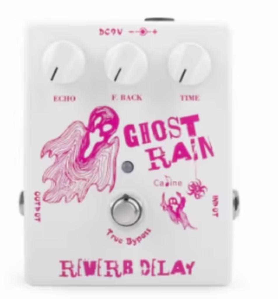 Caline CP-41 Ghost Rain effecten pedaal