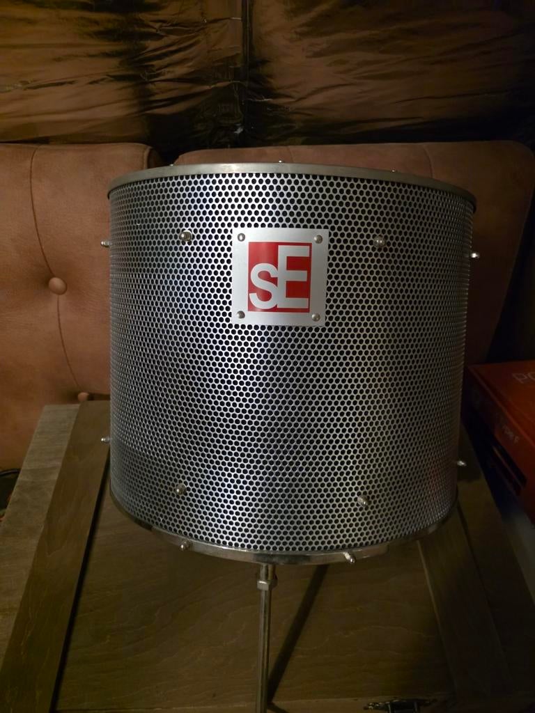SE Electronics Reflexion Filter, Muziek en Instrumenten, Ophalen of Verzenden, Zo goed als nieuw