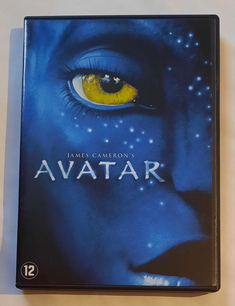 Avatar (Saldana/Rodriguez/Weaver) comme neuf, Cd's en Dvd's, Dvd's | Science Fiction en Fantasy, Zo goed als nieuw, Vanaf 12 jaar