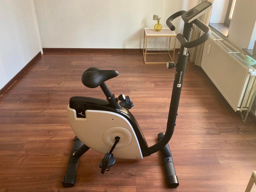 Domyos M510 hometrainer, Sport en Fitness, Fitnessapparatuur, Gebruikt, Hometrainer, Ophalen