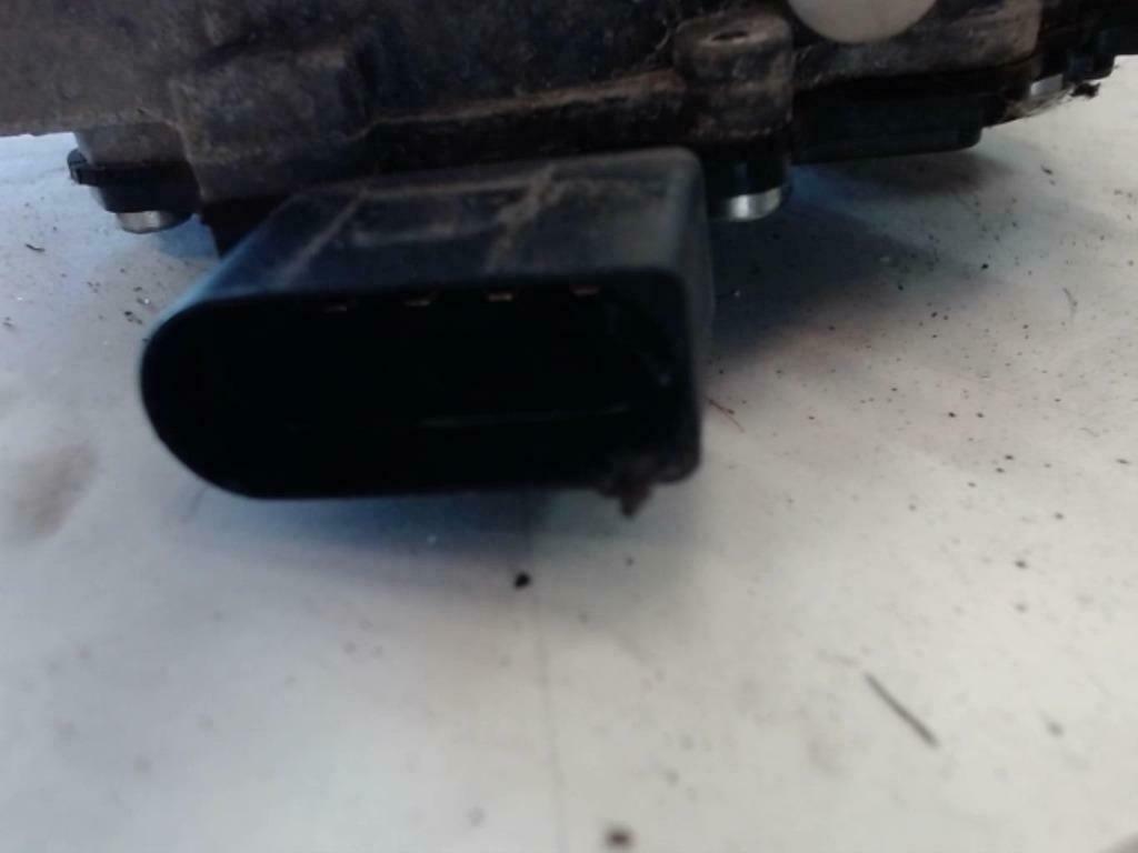 moteur essuie glace  avant  skoda fabia  2, Enlèvement ou Envoi, Utilisé, Skoda
