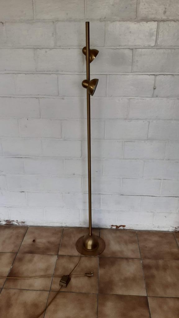 Staande lamp, Huis en Inrichting, Ophalen, Gebruikt