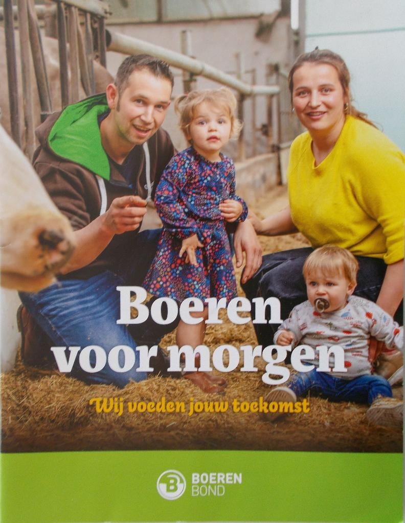 Tijdschrift 2025 'Boeren voor morgen' (34 pag.), Verzamelen, Verzenden, Tijdschrift