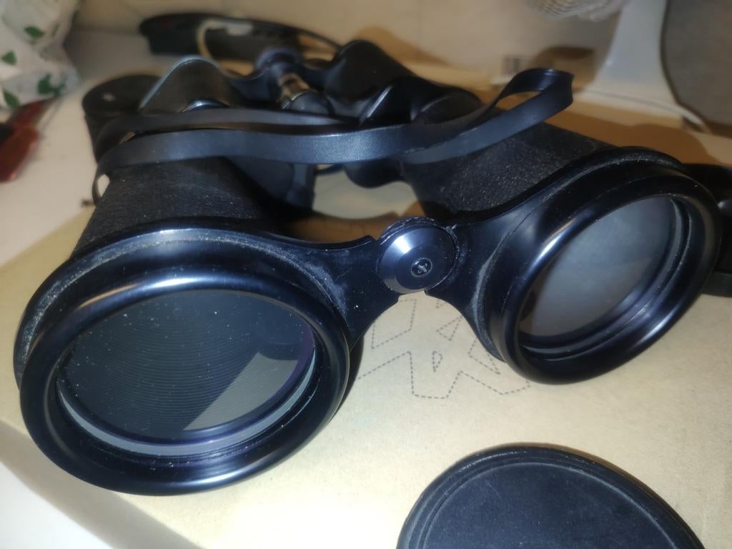 Zenith verrekijker 10 x 70 met koffer. Koopje!, Ophalen, Zo goed als nieuw