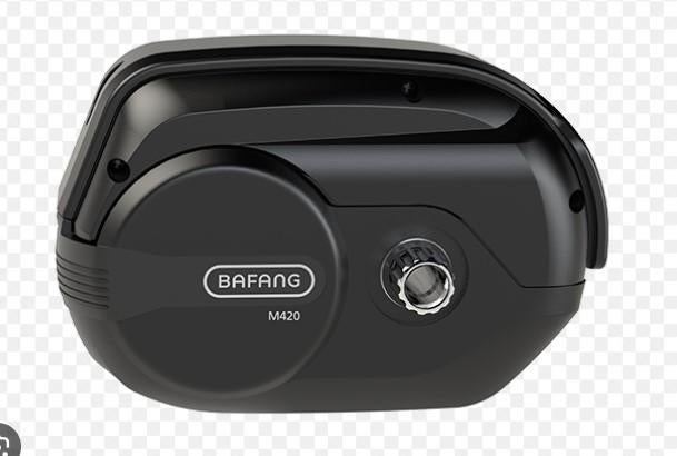 gezocht defect Bafang M400 motor, Fietsen en Brommers, Ophalen, Gebruikt