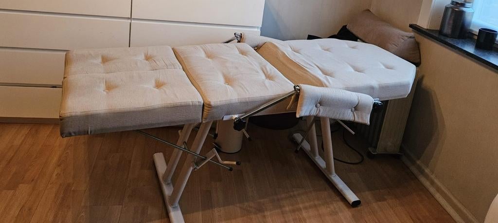 Massagetafel of stoel, Diversen, Ophalen