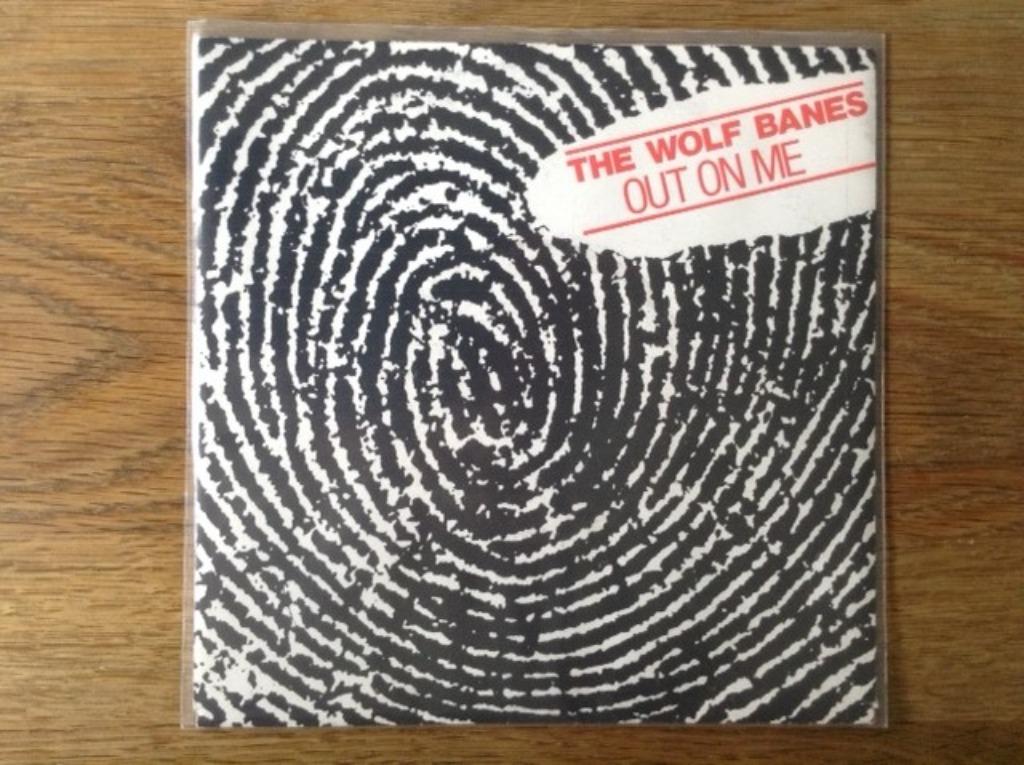 single the wolf banes, Cd's en Dvd's, Vinyl Singles, Ophalen of Verzenden, Rock en Metal