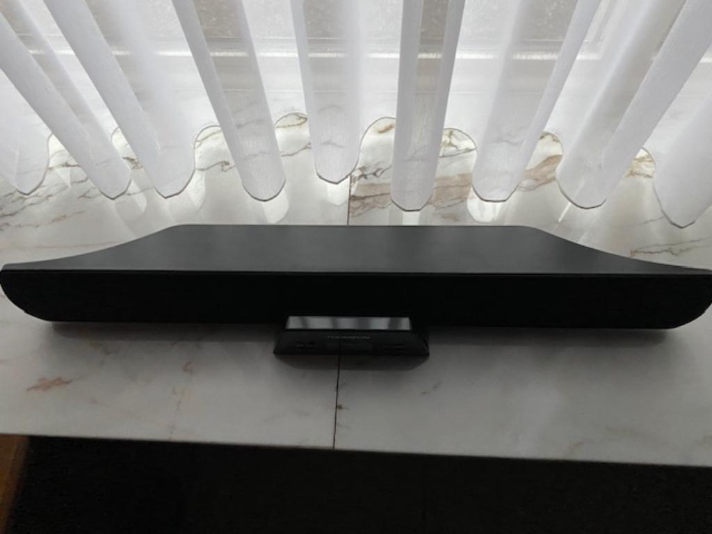 Bluetooth soundbar, Thomson, Audio, Tv en Foto, Ophalen, Bluetooth, Nieuw