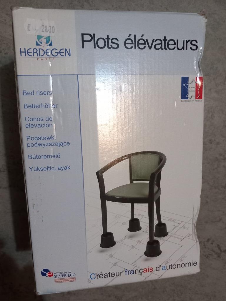 Herdegen Plots élévateur lit/fauteuil, Divers, Matériel Infirmier, Neuf, Enlèvement
