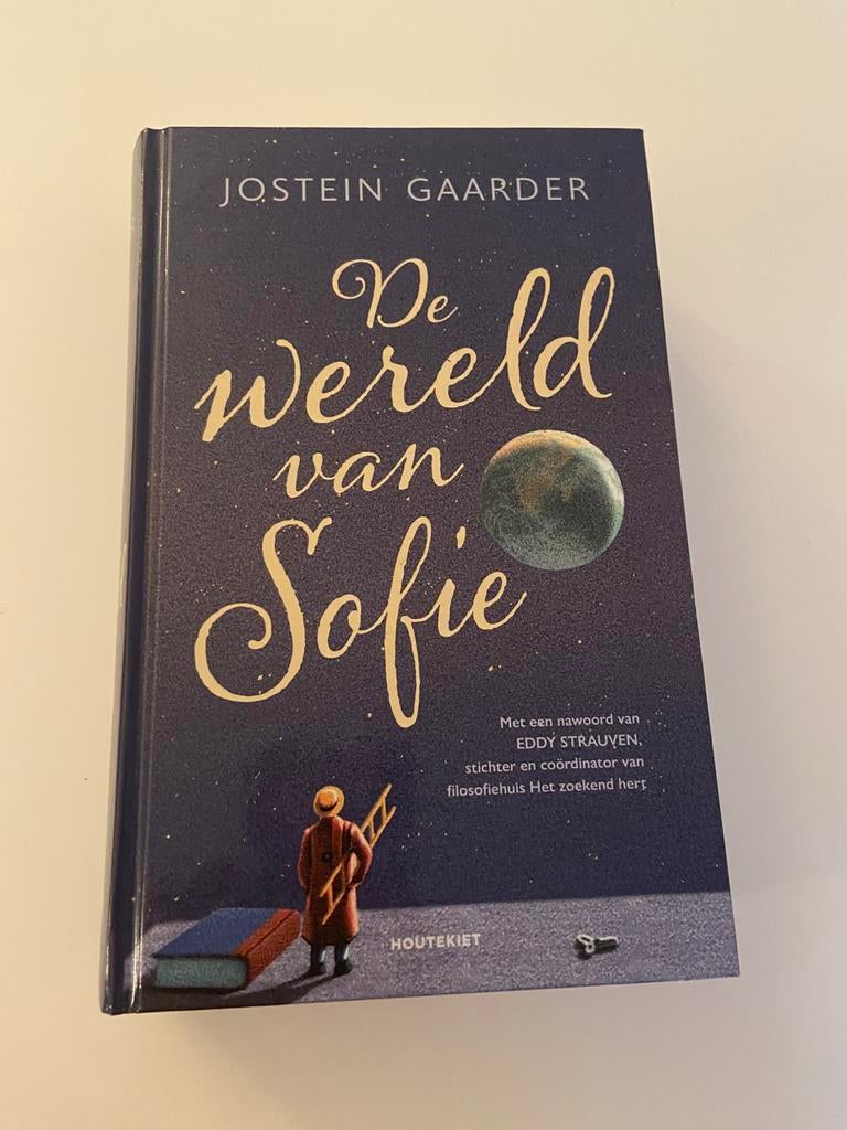 Jostein Gaarder - Le monde de Sofie, Enlèvement ou Envoi, Jostein Gaarder