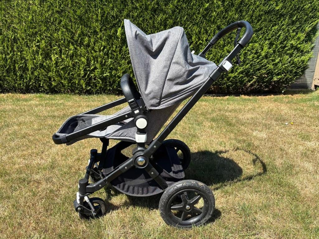 Bugaboo Cameleon3 Plus Kinderwagen, Kinderen en Baby's, Ophalen, Zo goed als nieuw, Zonnekap