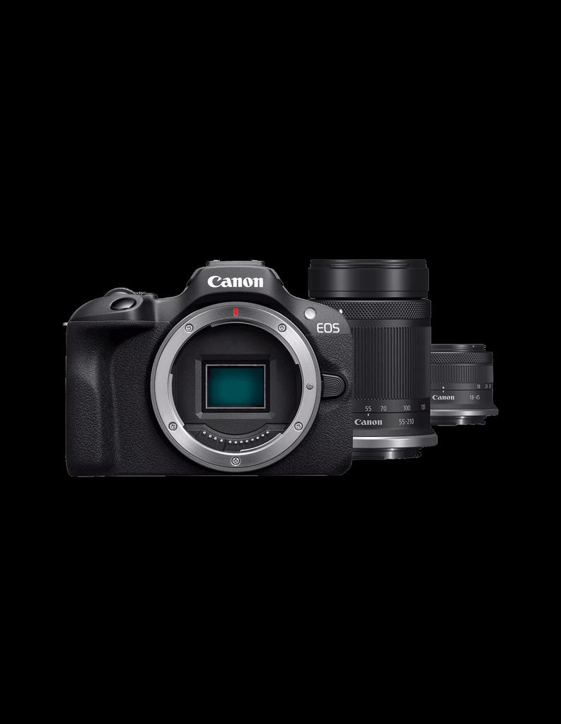 Canon r100 volledige set 655€, Ophalen, Nieuw, Canon