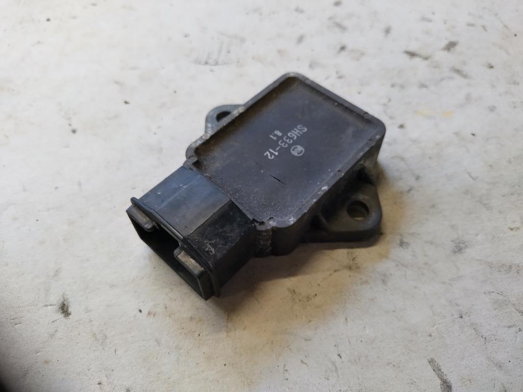 honda deauville 650 model '98-'05 spanningsregelaar, Ophalen of Verzenden, Gebruikt