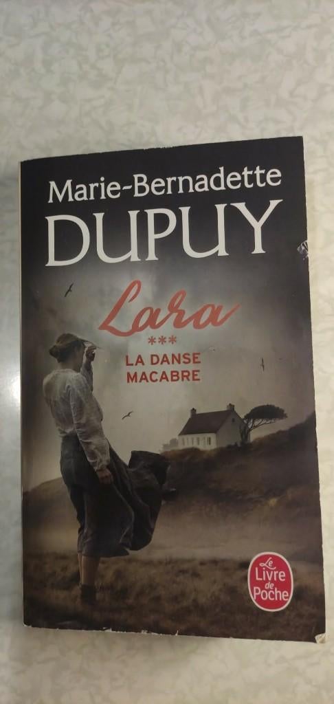 Marie-Bernadette Dupuy - Lara 3, Livres, Romans, Enlèvement, Utilisé