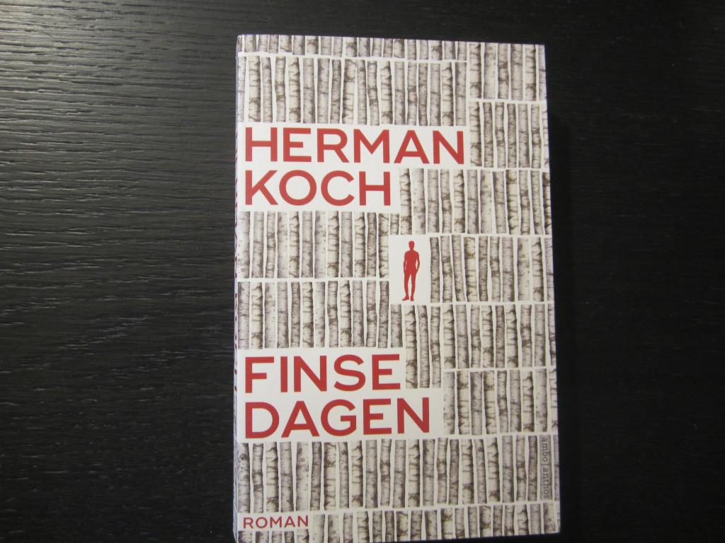 Finse dagen  -Herman Koch-, Ophalen of Verzenden